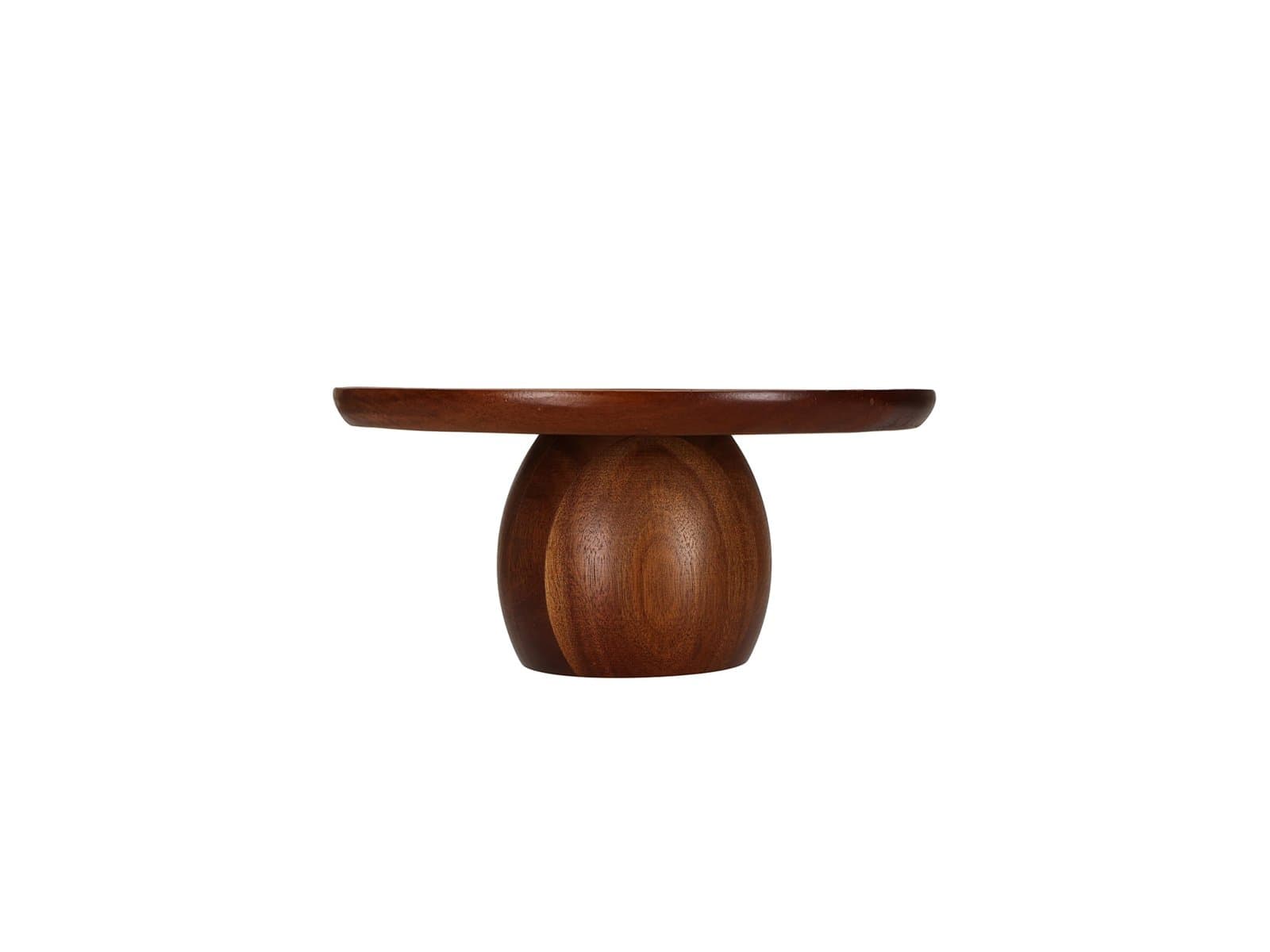 Porland Woodflower Akasya Kek Standı 25 cm