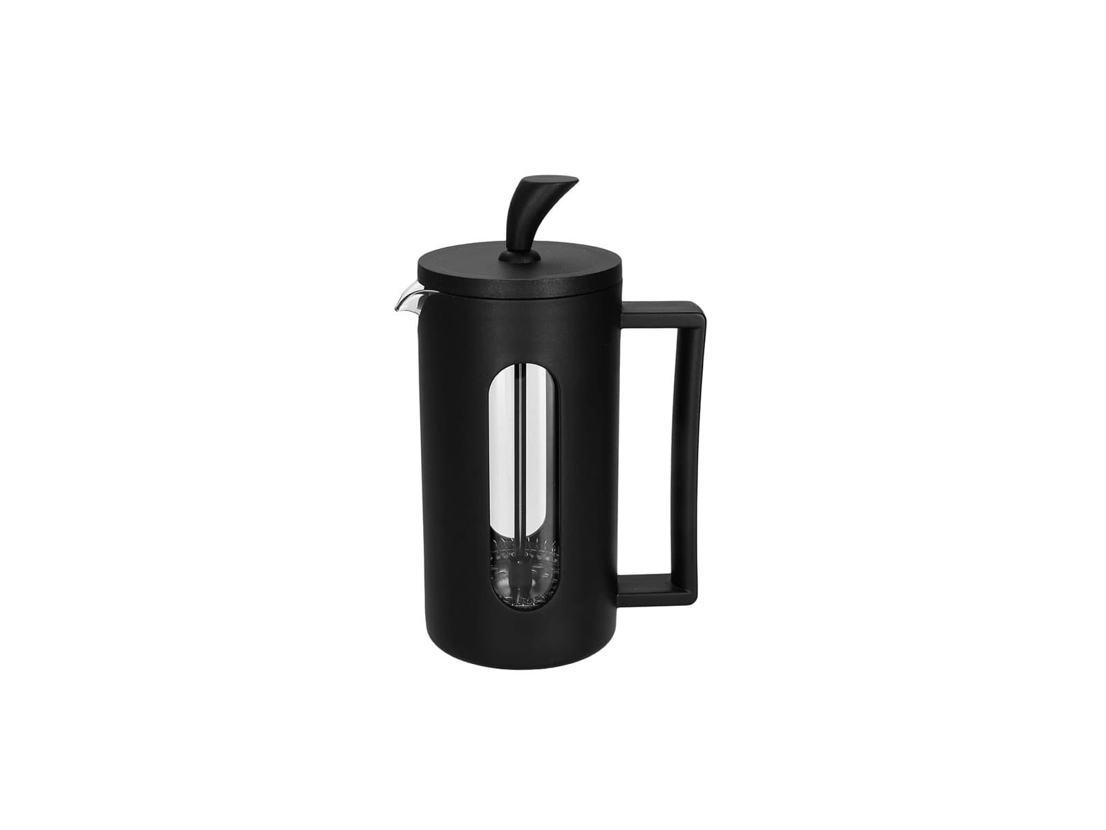 Porland Coffeecore Siyah French Press 350 ML