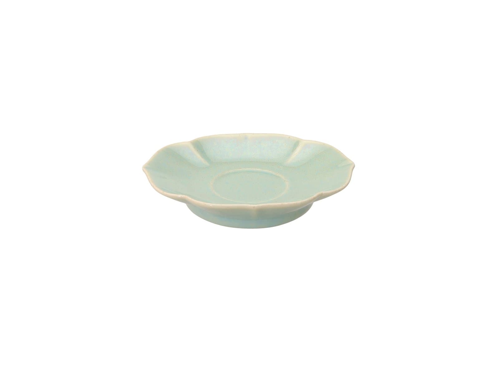 Porland Mix&Match Mavi Düz Tabak 13 cm