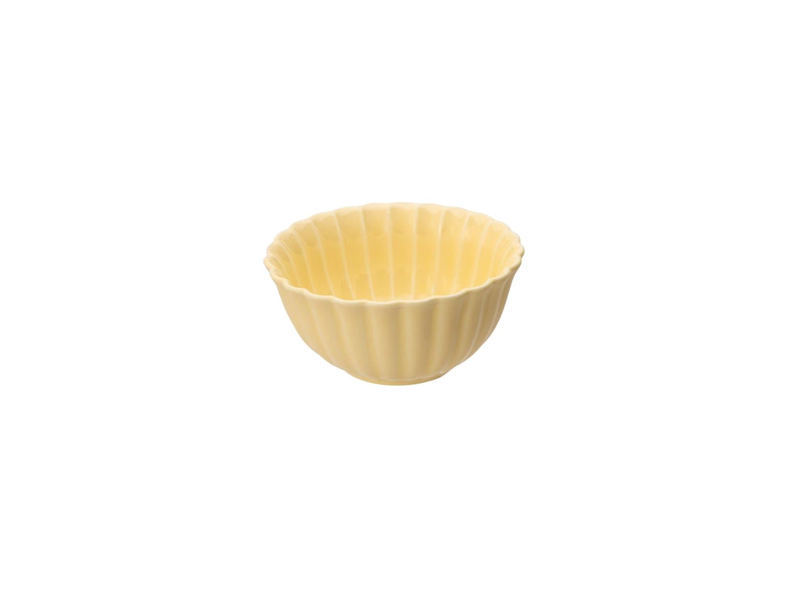 Porland Mix&Match Sarı Kase 12 cm