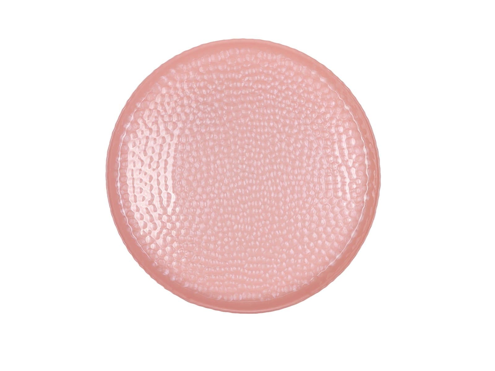 Porland Sahra Cam Tabak Pembe 32cm