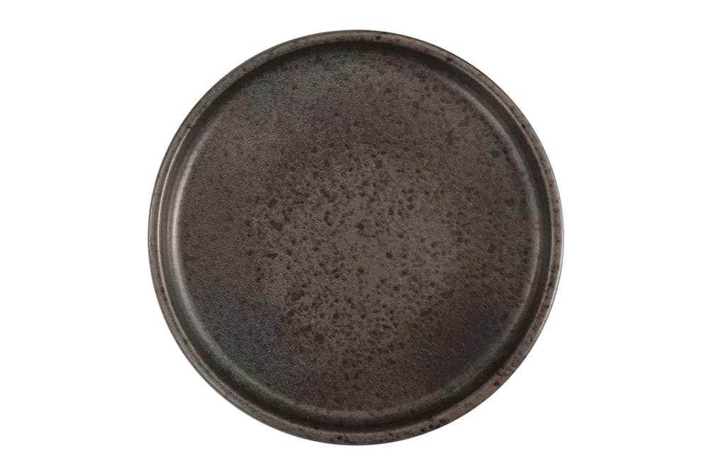 Porland Stoneware Ironstone Düz Tabak 30cm
