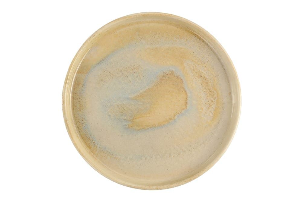 Porland Stoneware Pearl Düz Tabak 30cm