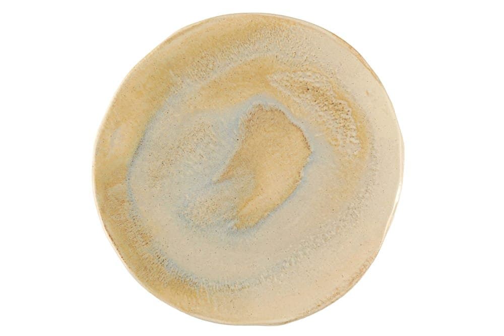 Porland Stoneware Pearl Düz Tabak 31cm