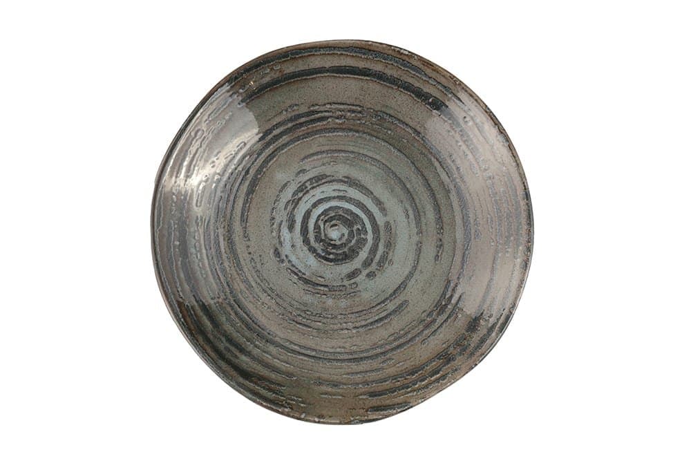 Porland Stoneware Vintage Makarna&Salata Tabağı 28cm