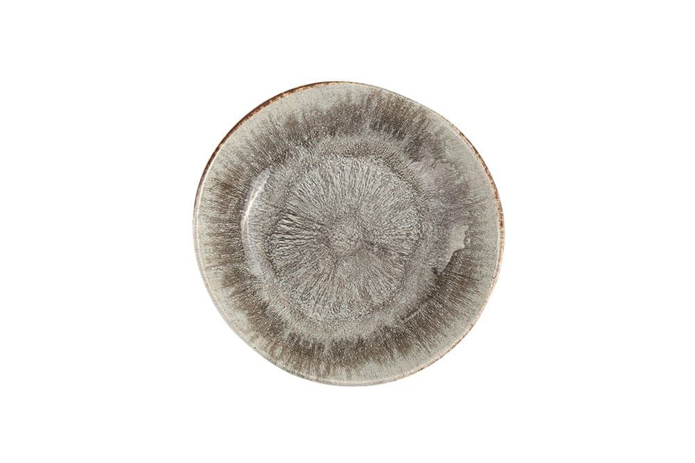 Porland Stoneware Iris Çukur Tabak 23cm