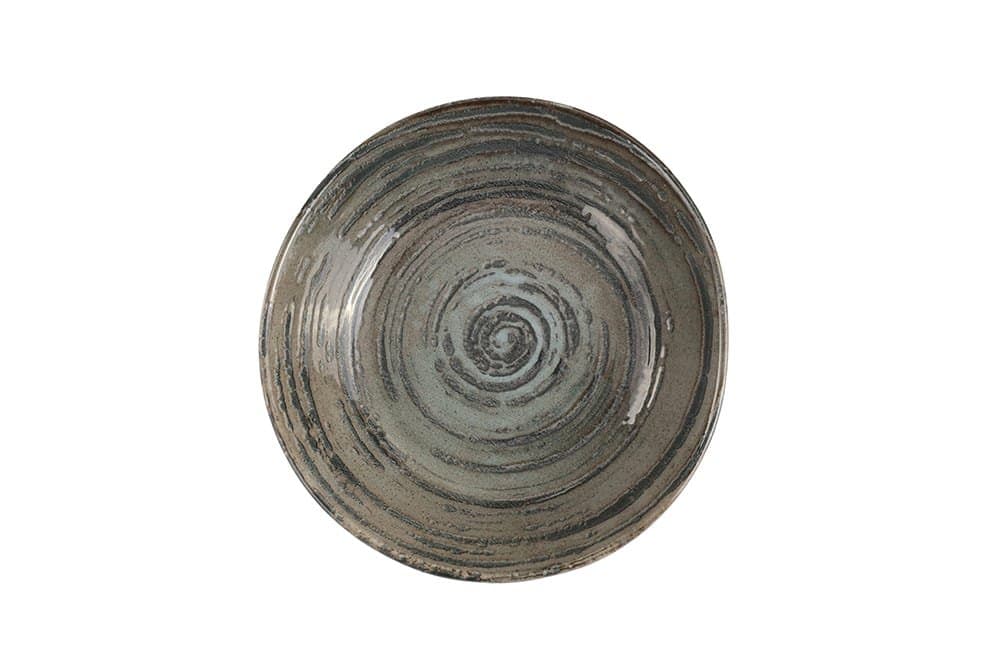 Porland Stoneware Vintage Çukur Tabak 23cm