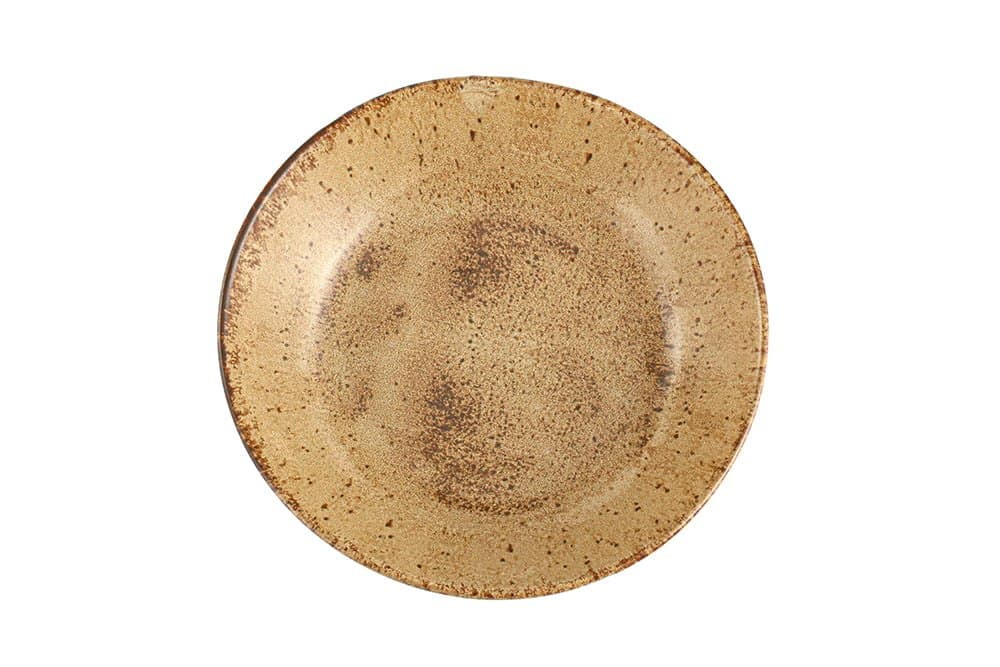 Porland Stoneware Natura Çukur Tabak 23cm