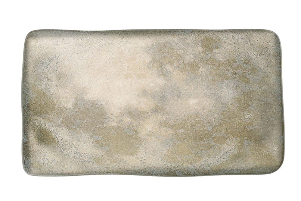 Porland Stoneware Selene Kayık Tabak 22x38cm