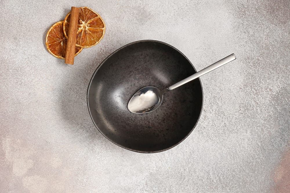 Porland Stoneware Ironstone Kase 17cm