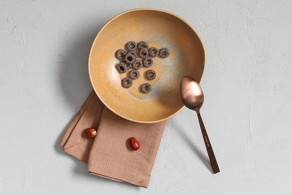 Porland Stoneware Savanna Kase 17cm
