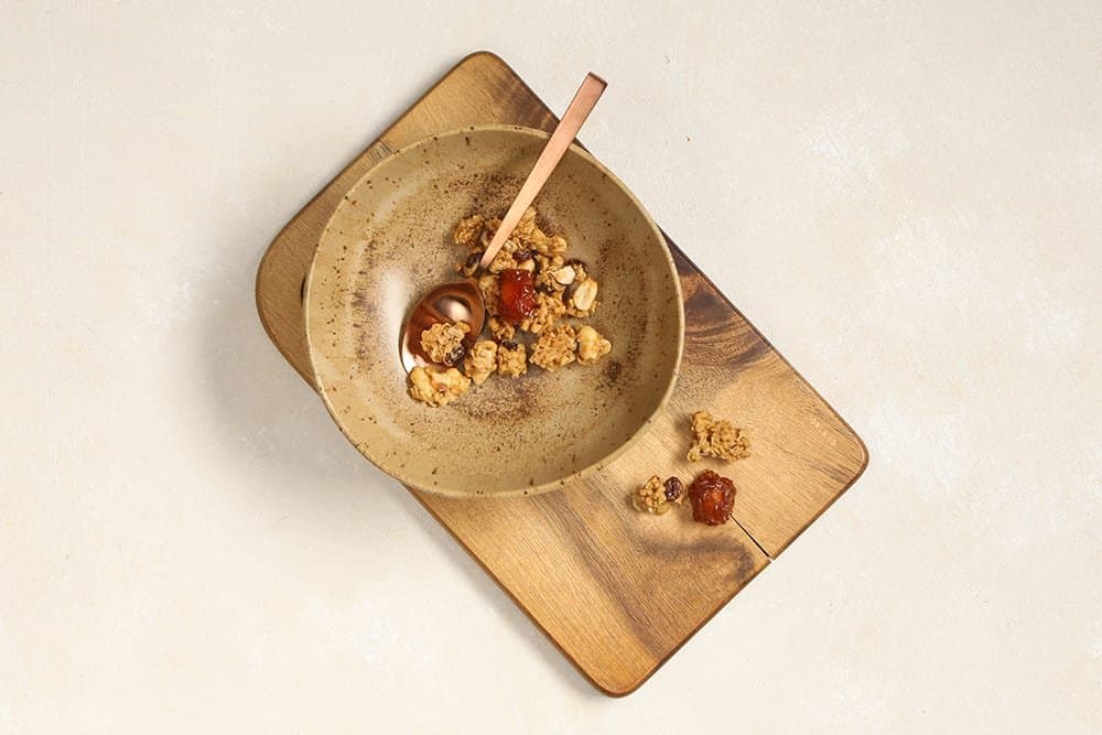 Porland Stoneware Natura Kase 17cm