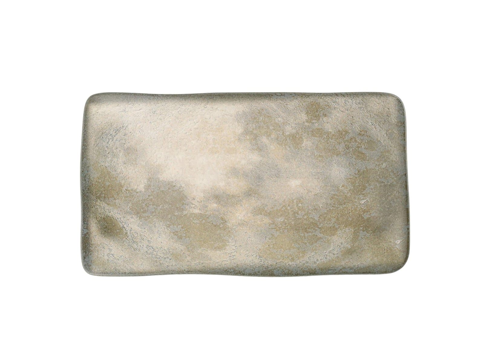 Porland Stoneware Selene Kayık Tabak 19x34cm