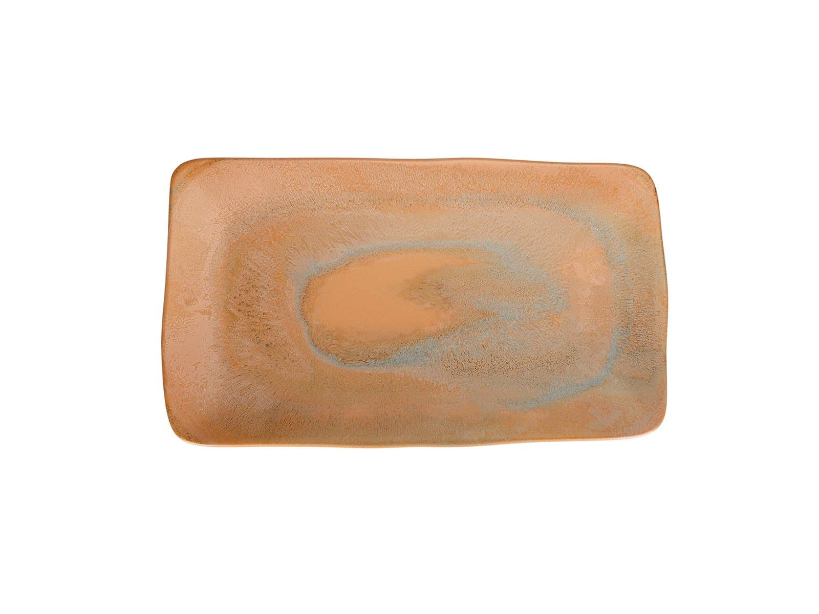 Porland Stoneware Savanna Kayık Tabak 19x34cm