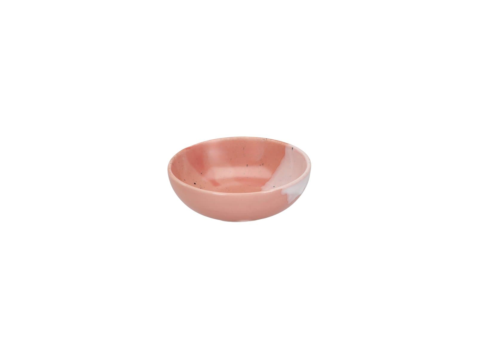 Porland Stoneware Blush Red Kase 10cm