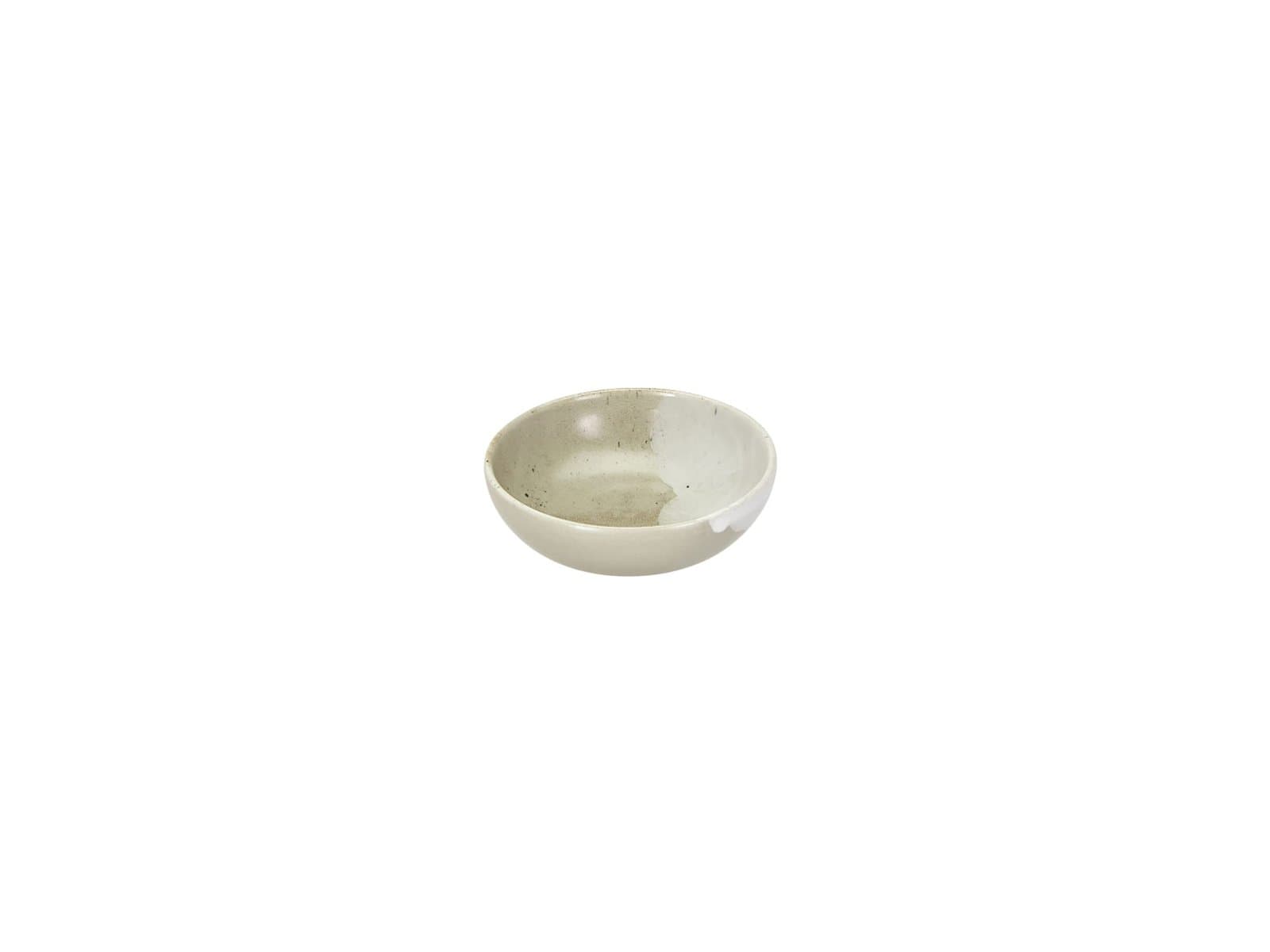 Porland Stoneware Mist Grey Kase 10cm