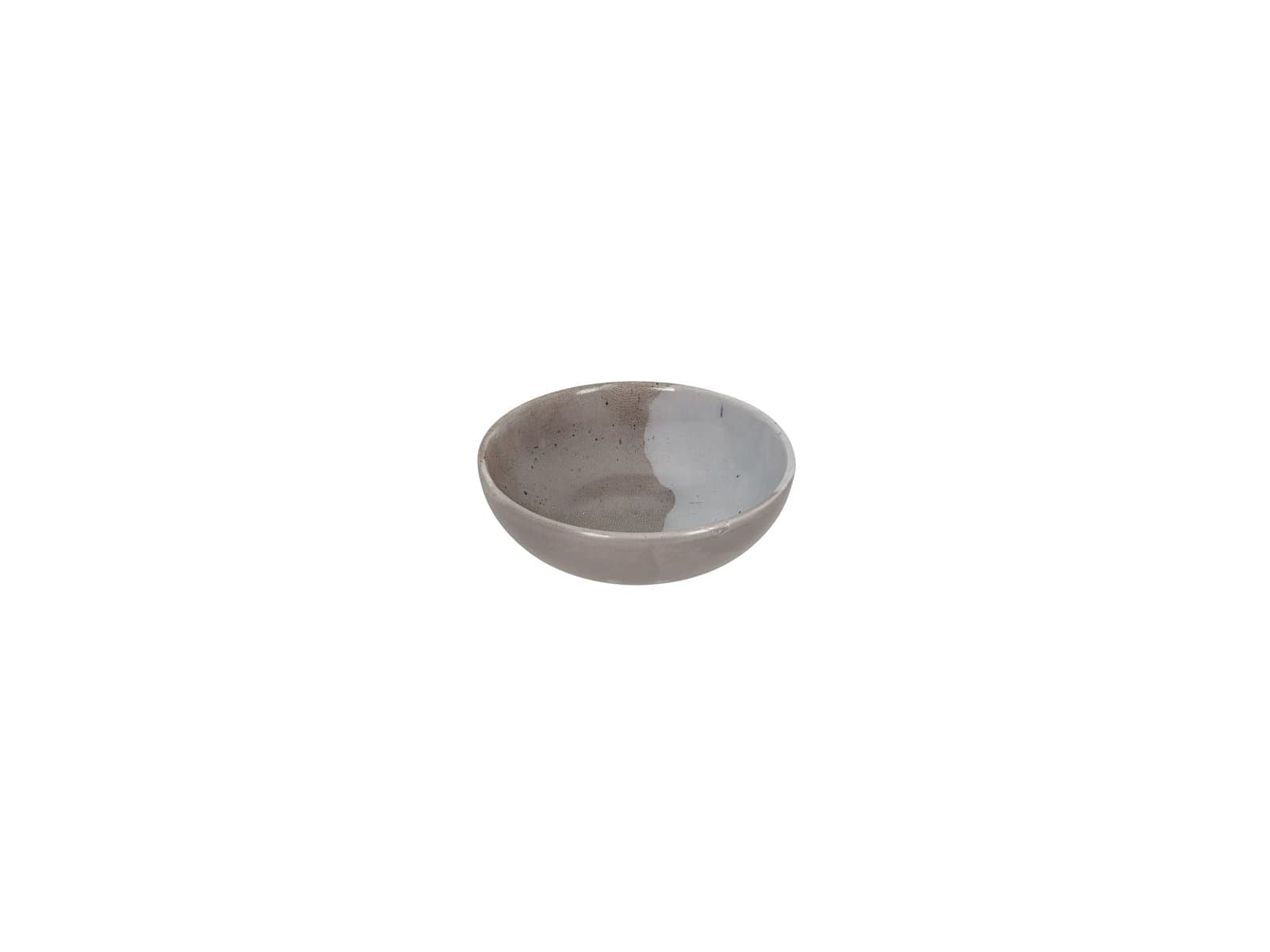 Porland Stoneware Silente Black Kase 10cm