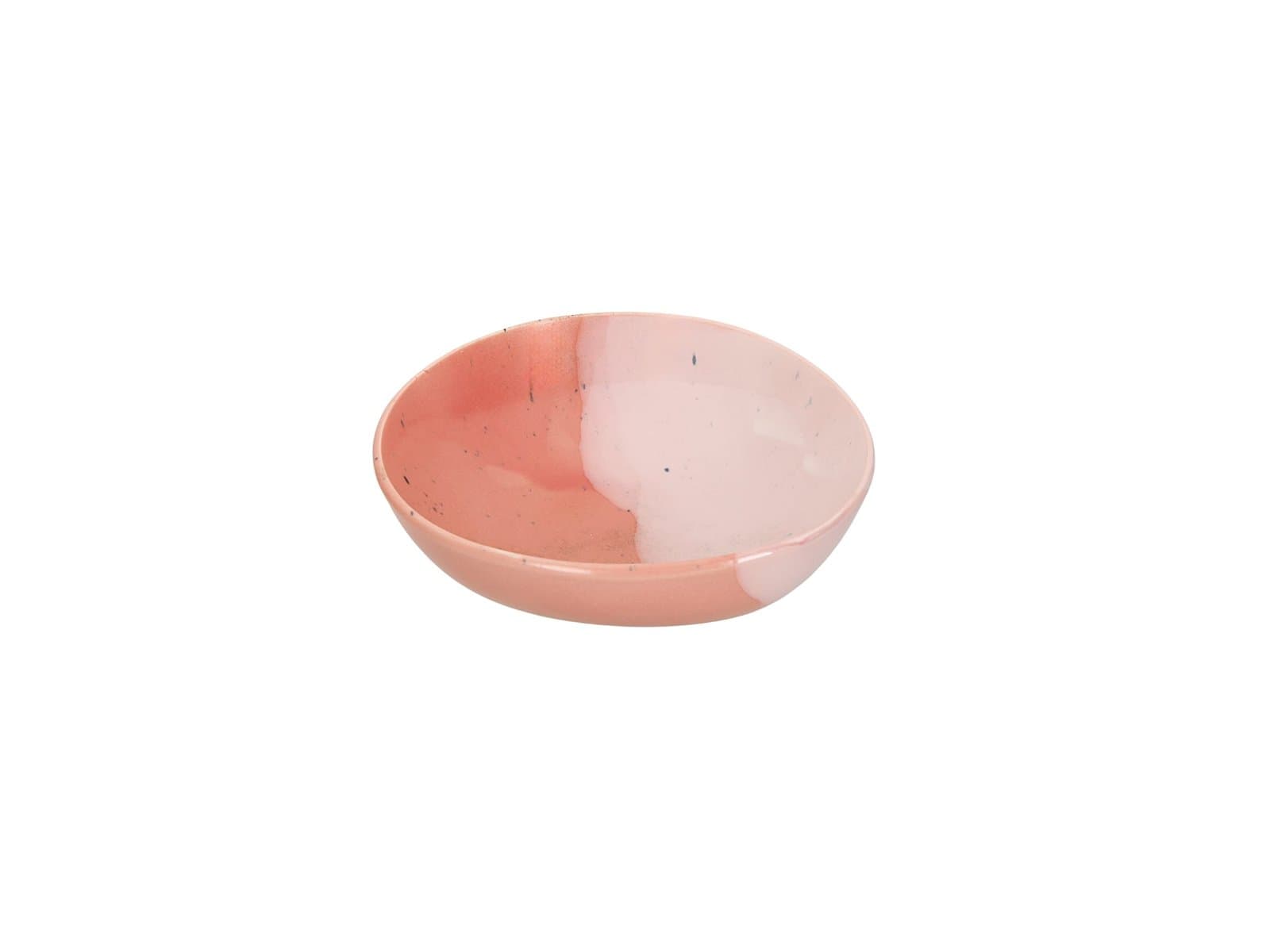 Porland Stoneware Blush Red Kase 17cm