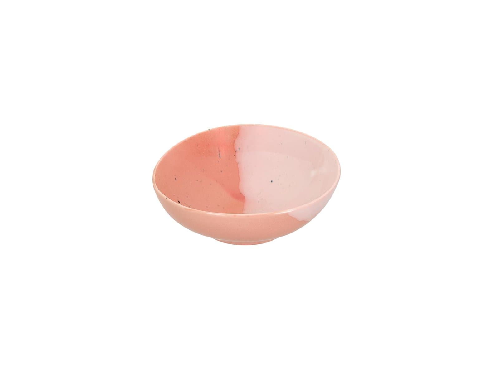 Porland Stoneware Blush Red Kase 15cm