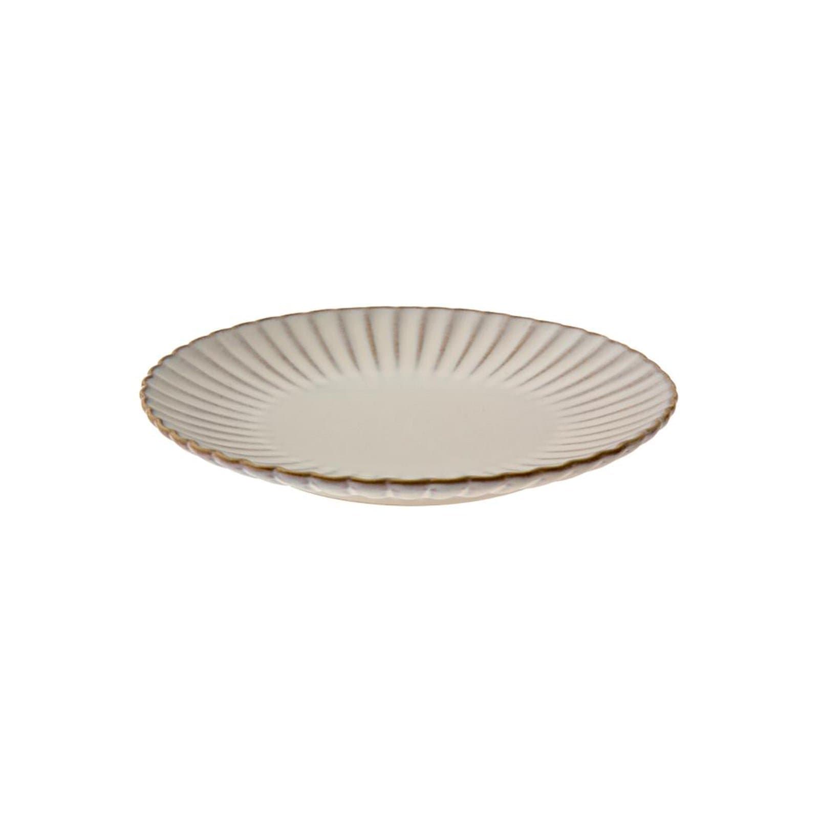 Jumbo Sashimi Düz Tabak 21 cm