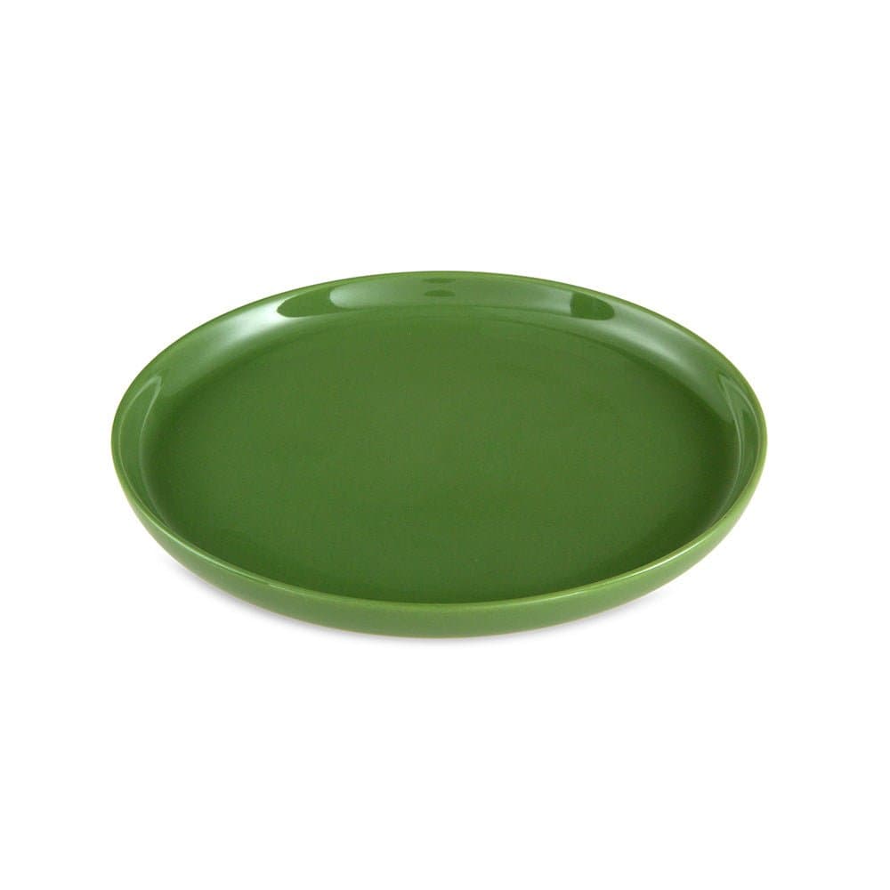 Jumbo Golf Line Club Yeşil Küçük Boy Pasta Tabağı 14.7 cm