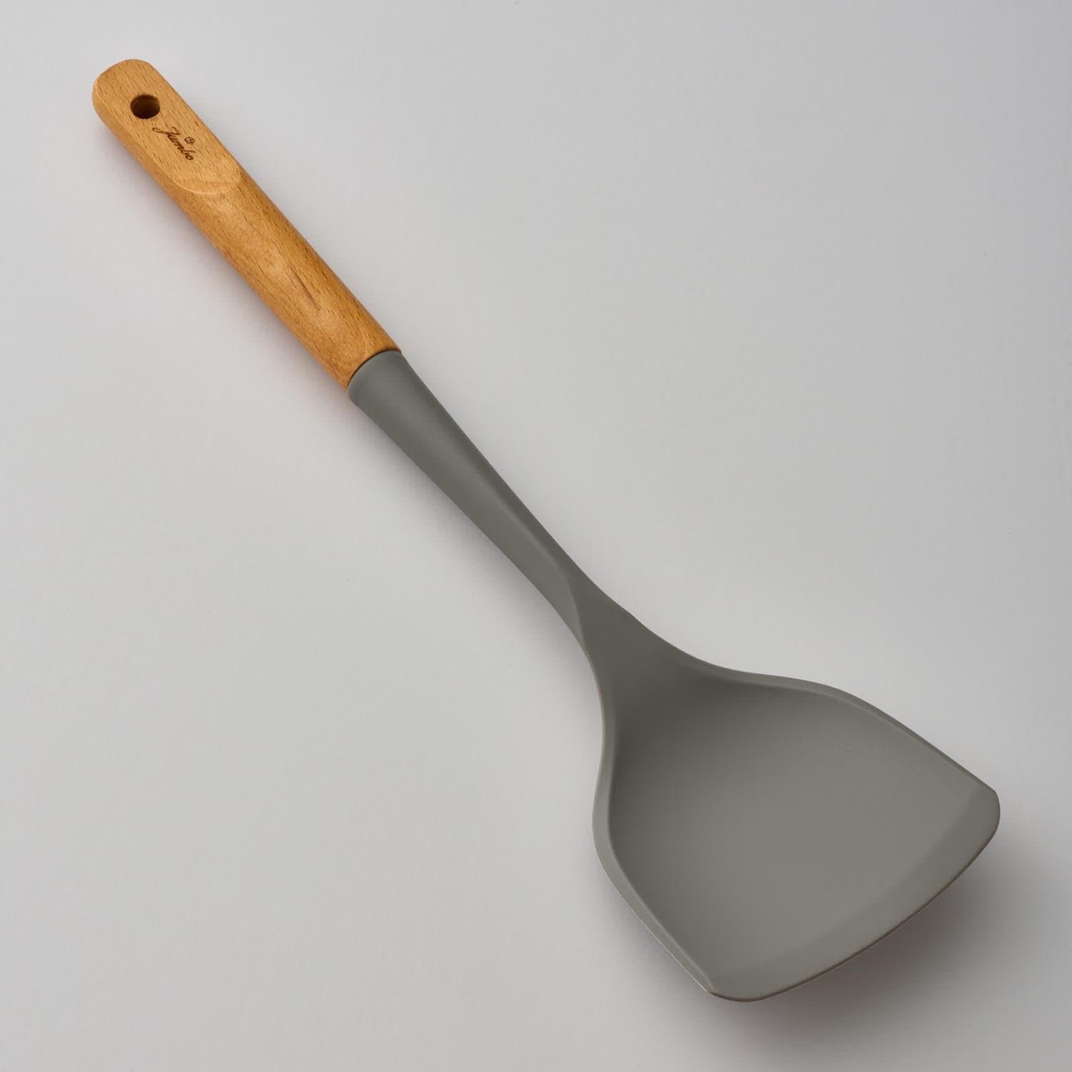 Jumbo Smart Grey Servis Spatula