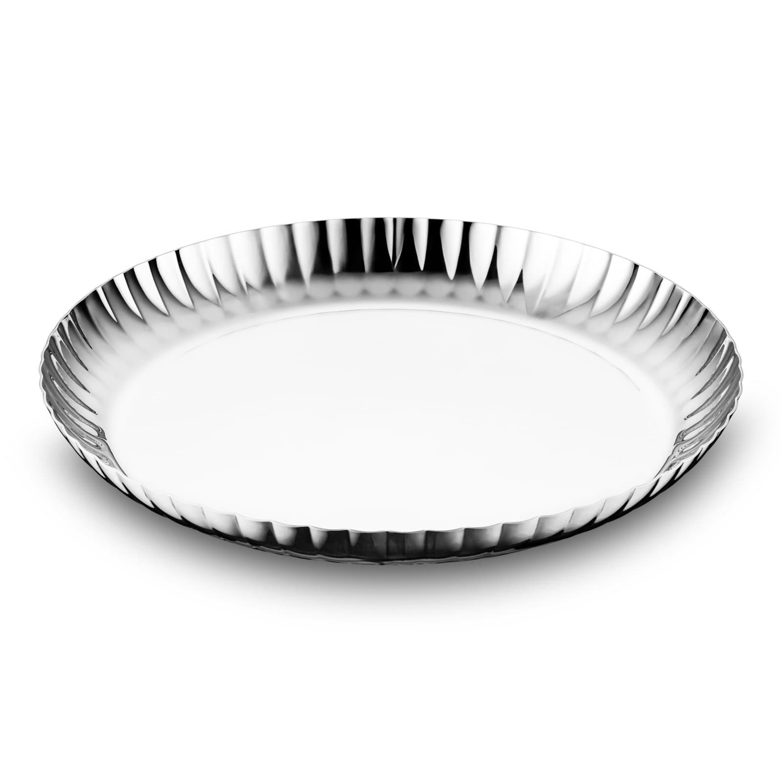 Jumbo Buckingham Seafood Çelik Tabak 36 cm