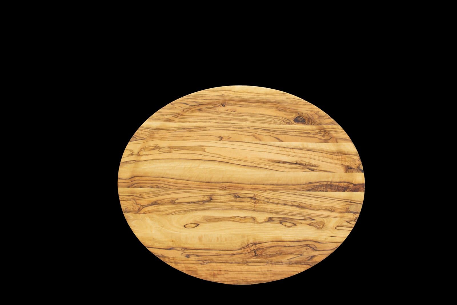 RETRO ZEYTİN OVAL TEPSİ