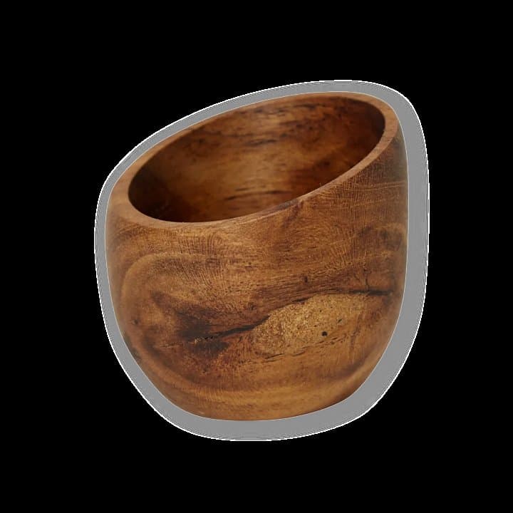 CLASSY ZEYTİN SUNUM OVAL DERİN KASE