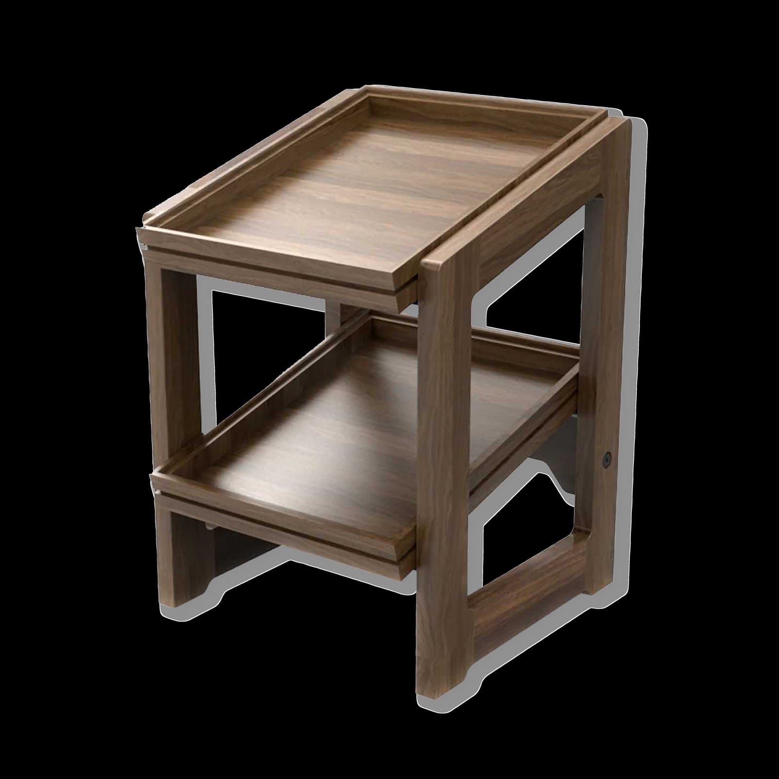 MURANO MEŞE İKİ KATLI 1.2 STAND