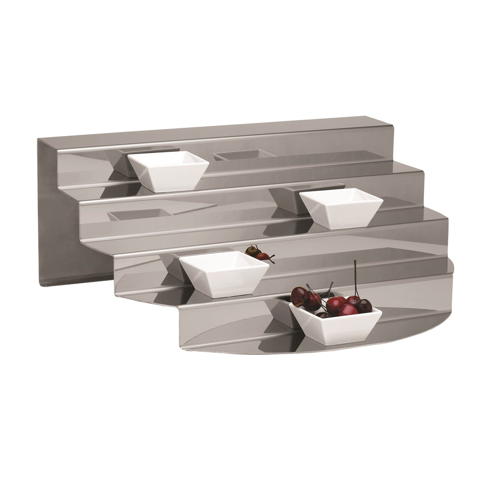TEŞHİR MERDİVENİ OVAL 5 KATLI