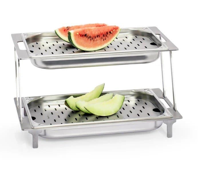 MEYVELİK KARPUZ STANDI 2 KATLI
