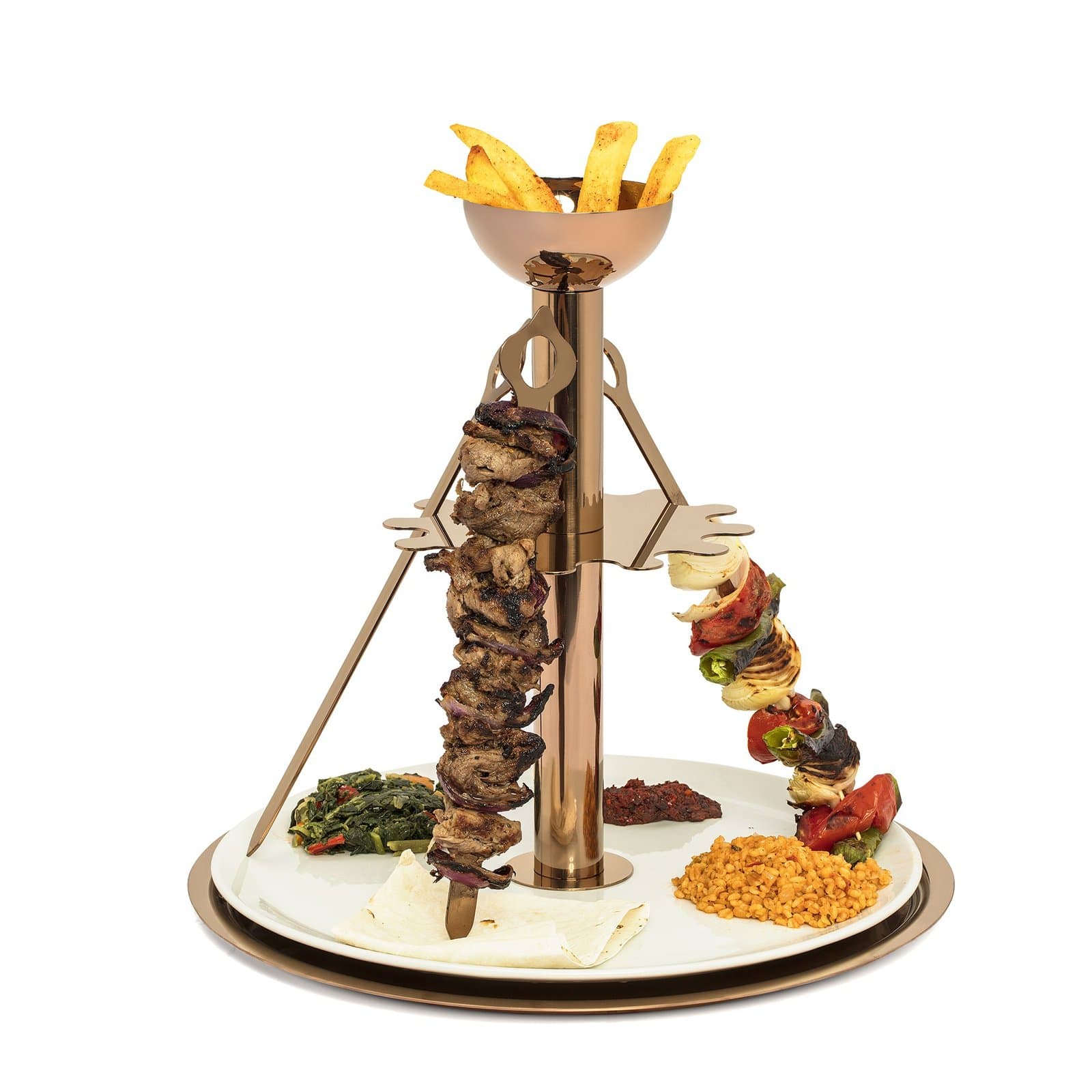 ŞİŞ STANDI KEBAP