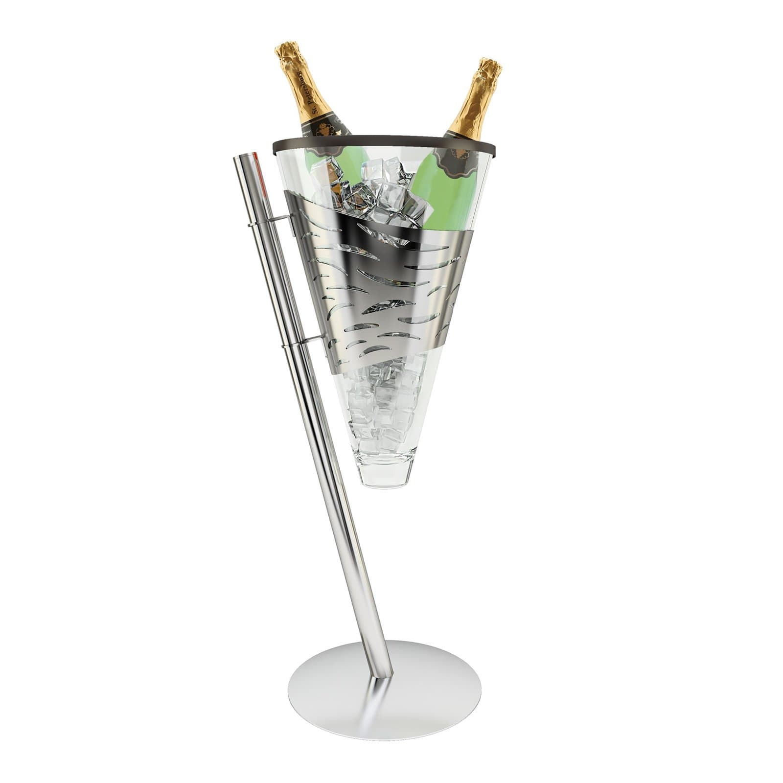 Beverage KOVA STANDI KONİK CAMLI