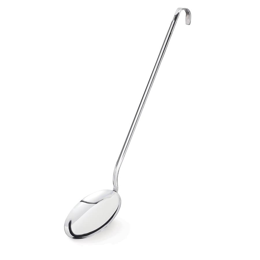 Pilav Servis Kaşığı (Kaynaklı) 12,9 cm - No: 4