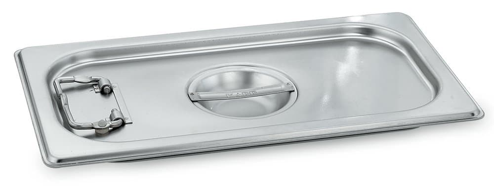 Sızdırmaz Çelik Gastronom Kapak 1/2