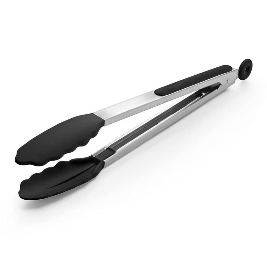 Silikon Servis Maşası (Kilitli) 30 cm