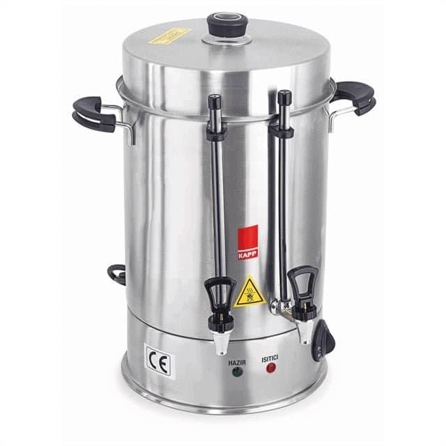 Çay Otomatı - 160 Bardak Kapasiteli
