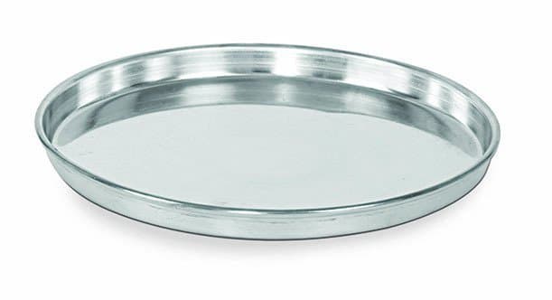 Alüminyum Pizza Tepsisi 40 cm
