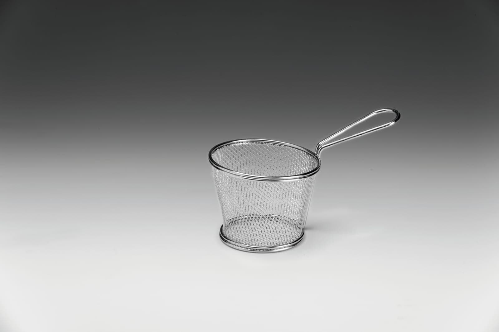 PATATES SERVİS STANDI 10,5 H:8 cm