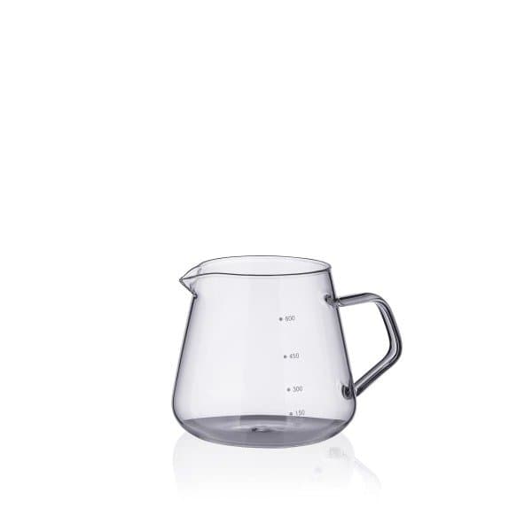 Korkmaz Brewline Borosilikat Cam Kahve Demliği A123-03