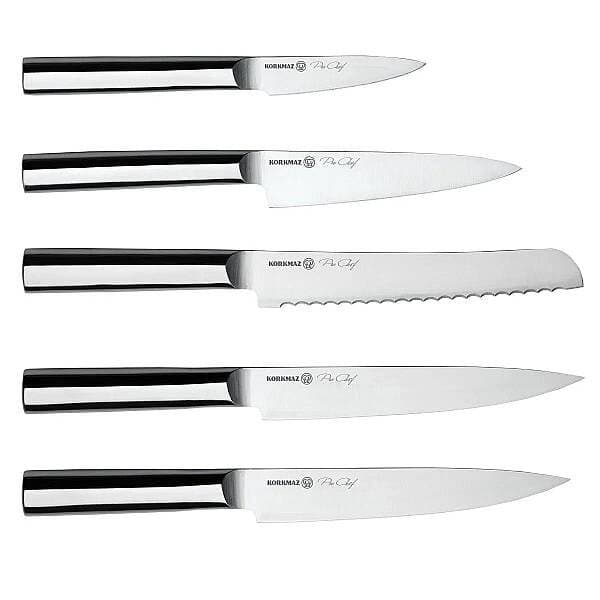 Korkmaz Pro-Chef Bıçak Seti A501-01