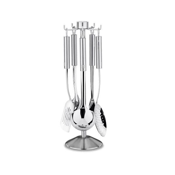 Korkmaz Twisty 6 Parça Satin Servis Seti A546-02
