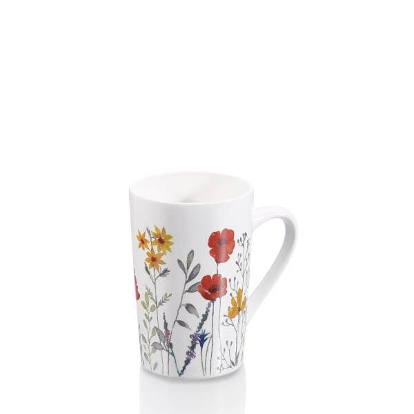 Korkmaz Flower Kupa A5543-9