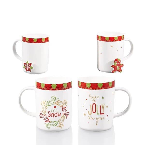 Korkmaz Jolly 2li Kupa A5545-6