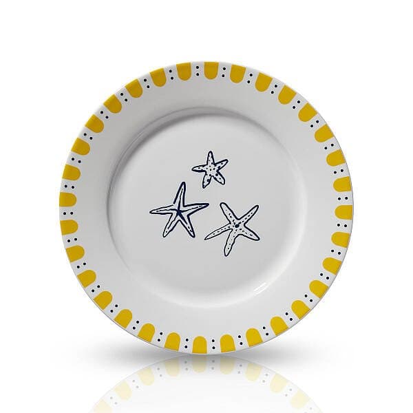 Korkmaz Sealife Collection Servis Tabağı 19 cm A5547-7