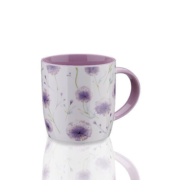 Korkmaz Lovely Collection Lila Kupa A5548-5
