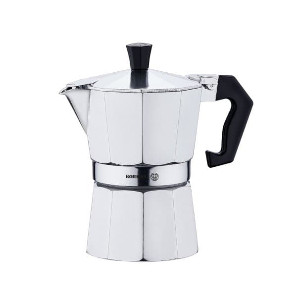 Korkmaz Etna 6 Fincan Moka Pot 300 ml A5570-1