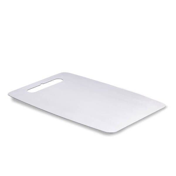 Korkmaz Silvera Kesme Tahtası 25x36 cm A560-08