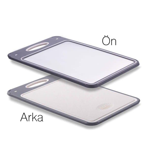 Korkmaz Comfort Kesme Tahtası 35x24 cm A560-09